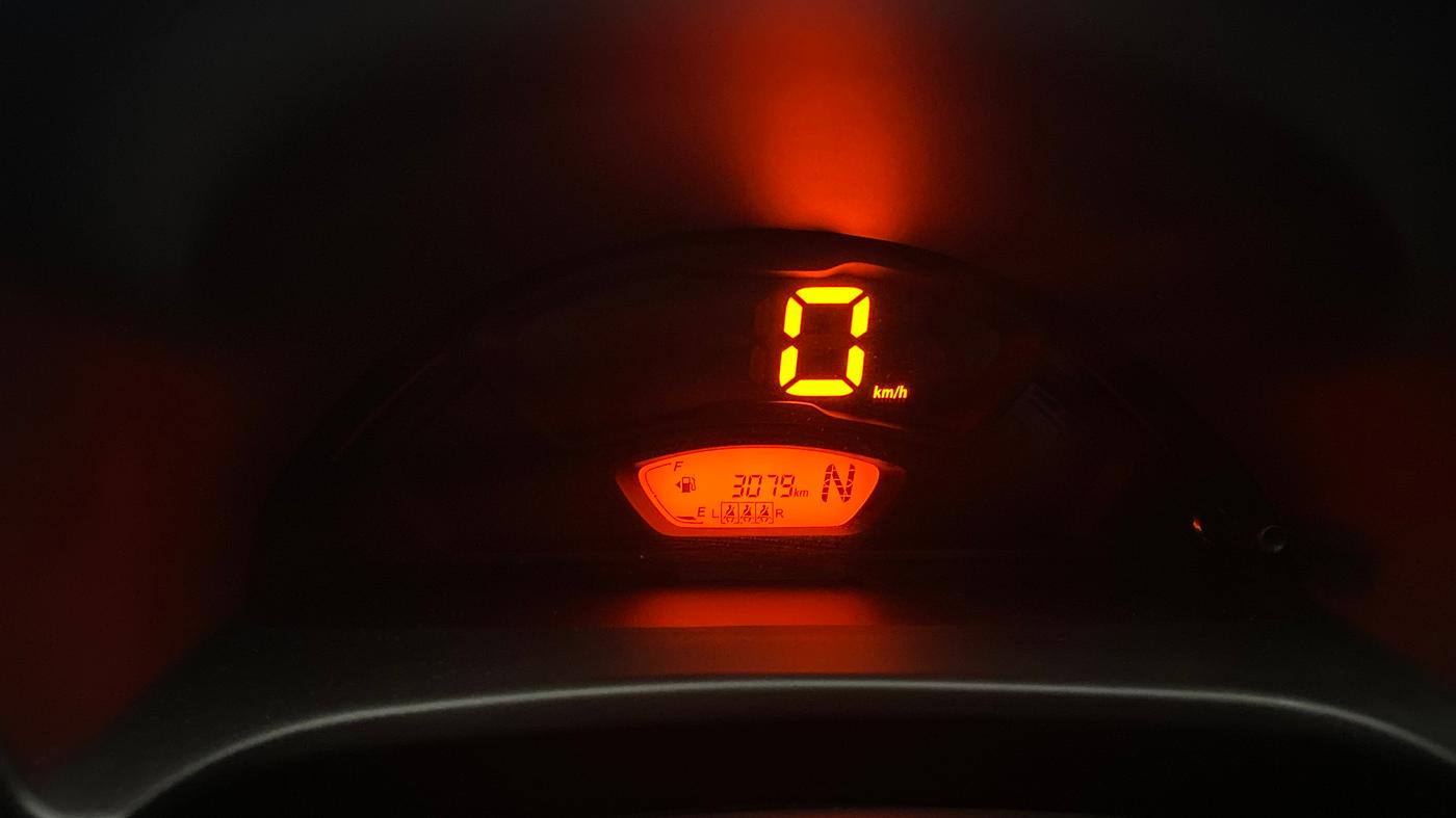 2025 Maruti Alto K10 VXi Plus (O) AGS, Petrol, Automatic, 3,078 km, Odometer Image