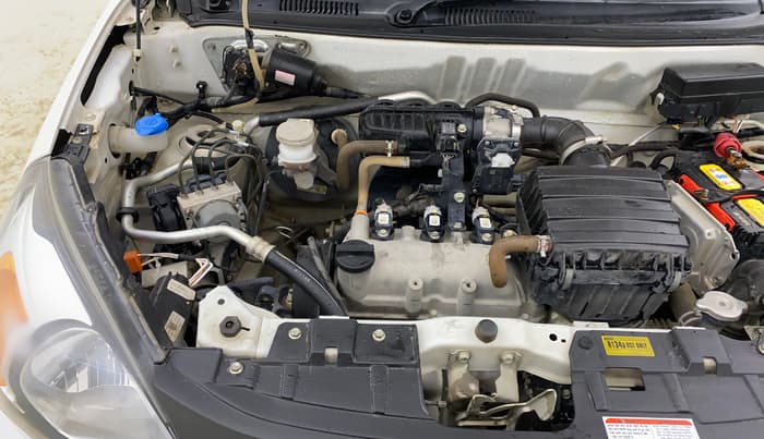 2023 Maruti Alto VXI, Petrol, Manual, 25,893 km, Engine View - Right