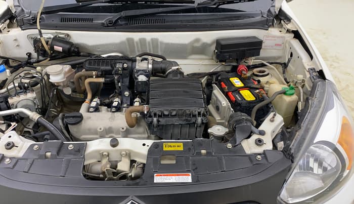 2023 Maruti Alto VXI, Petrol, Manual, 25,893 km, Engine View - Left