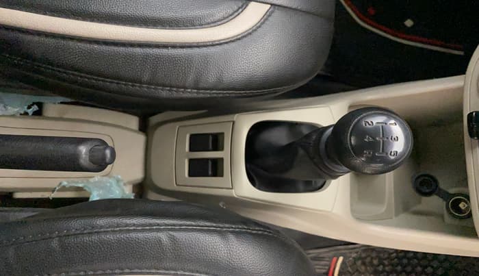 2023 Maruti Alto VXI, Petrol, Manual, 25,893 km, Gear Lever