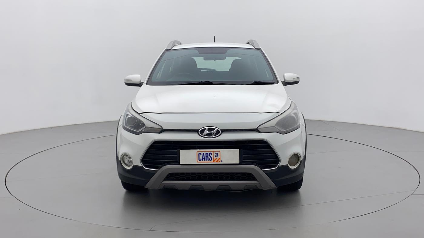 2017 Hyundai i20 Active 1.4 SX, Diesel, Manual, 1,00,917 km, Front