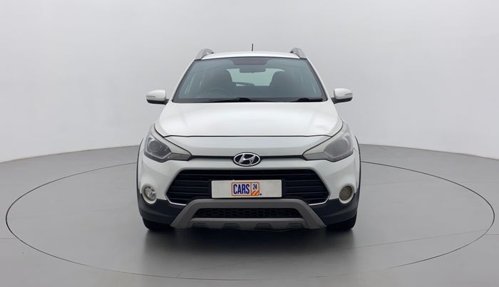 2017 Hyundai i20 Active 1.4 SX, Diesel, Manual, 1,00,917 km, Front