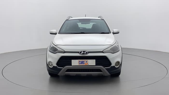 2017 Hyundai i20 Active 1.4 SX, Diesel, Manual, 1,00,917 km, Front
