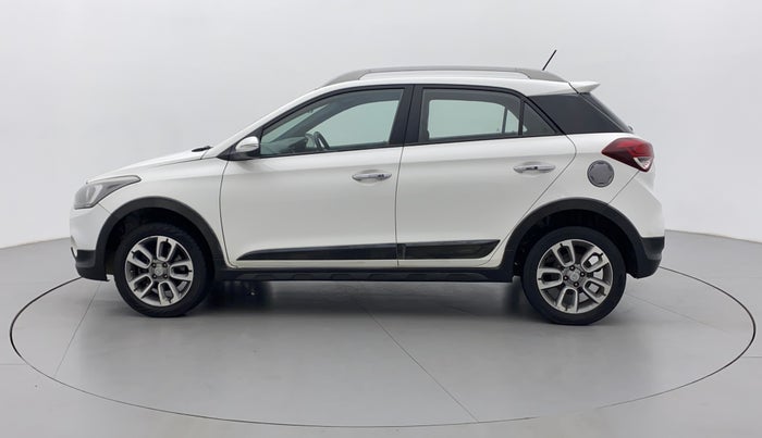 2017 Hyundai i20 Active 1.4 SX, Diesel, Manual, 1,00,917 km, Left Side