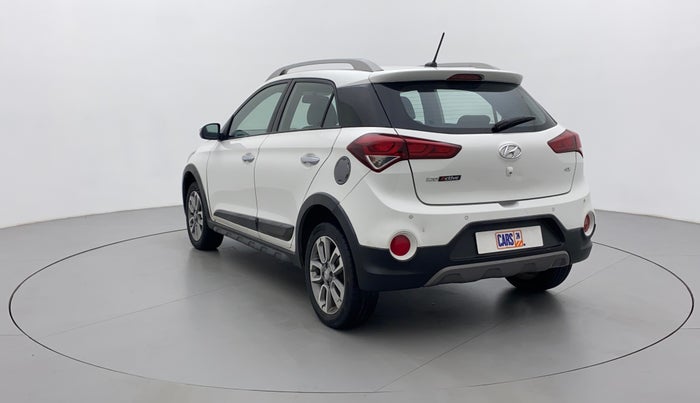 2017 Hyundai i20 Active 1.4 SX, Diesel, Manual, 1,00,917 km, Left Back Diagonal