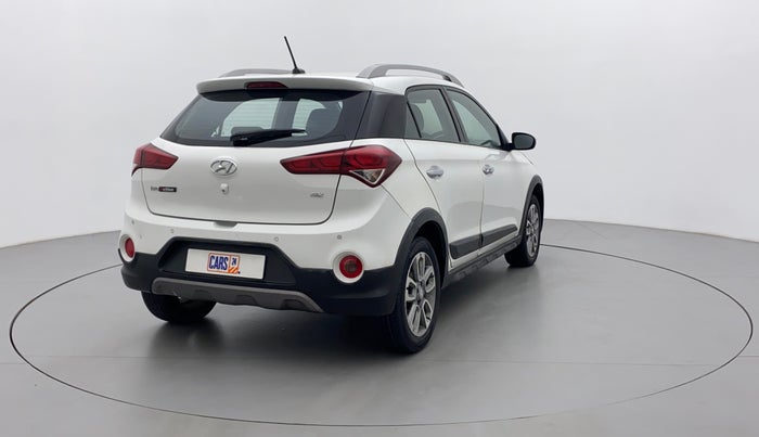 2017 Hyundai i20 Active 1.4 SX, Diesel, Manual, 1,00,917 km, Right Back Diagonal