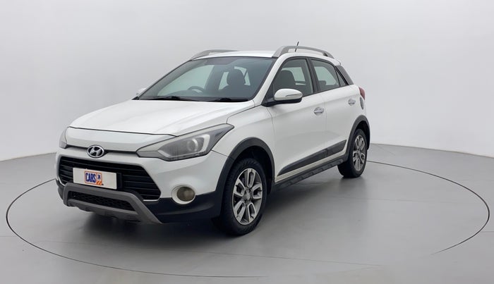 2017 Hyundai i20 Active 1.4 SX, Diesel, Manual, 1,00,917 km, Left Front Diagonal
