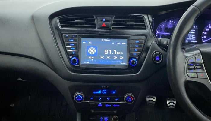 2017 Hyundai i20 Active 1.4 SX, Diesel, Manual, 1,00,917 km, Air Conditioner