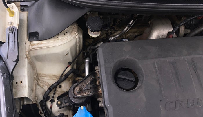 2017 Hyundai Elite i20 ASTA 1.4 CRDI (O), Diesel, Manual, 1,19,710 km, Engine View - Right