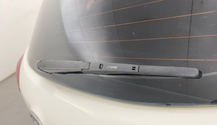 2017 Hyundai Elite i20 ASTA 1.4 CRDI (O), Diesel, Manual, 1,19,710 km, Rear Wiper