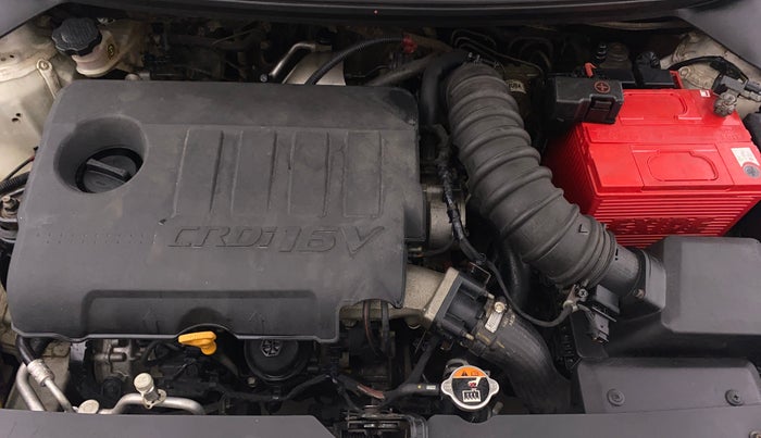 2017 Hyundai Elite i20 ASTA 1.4 CRDI (O), Diesel, Manual, 1,19,710 km, Engine View