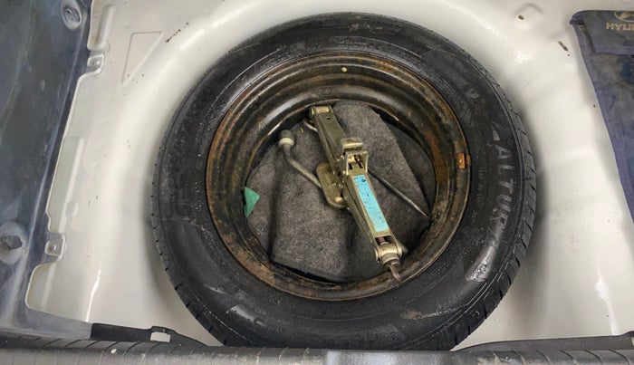 2017 Hyundai Elite i20 ASTA 1.4 CRDI (O), Diesel, Manual, 1,19,710 km, Spare Tyre