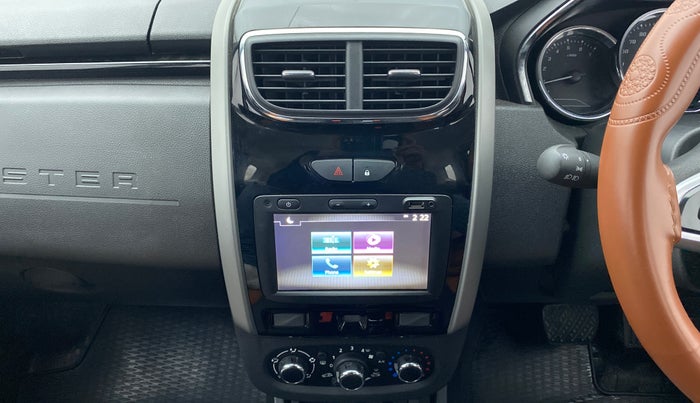 2019 Renault Duster RXS (O) CVT, Petrol, Automatic, 14,347 km, Air Conditioner