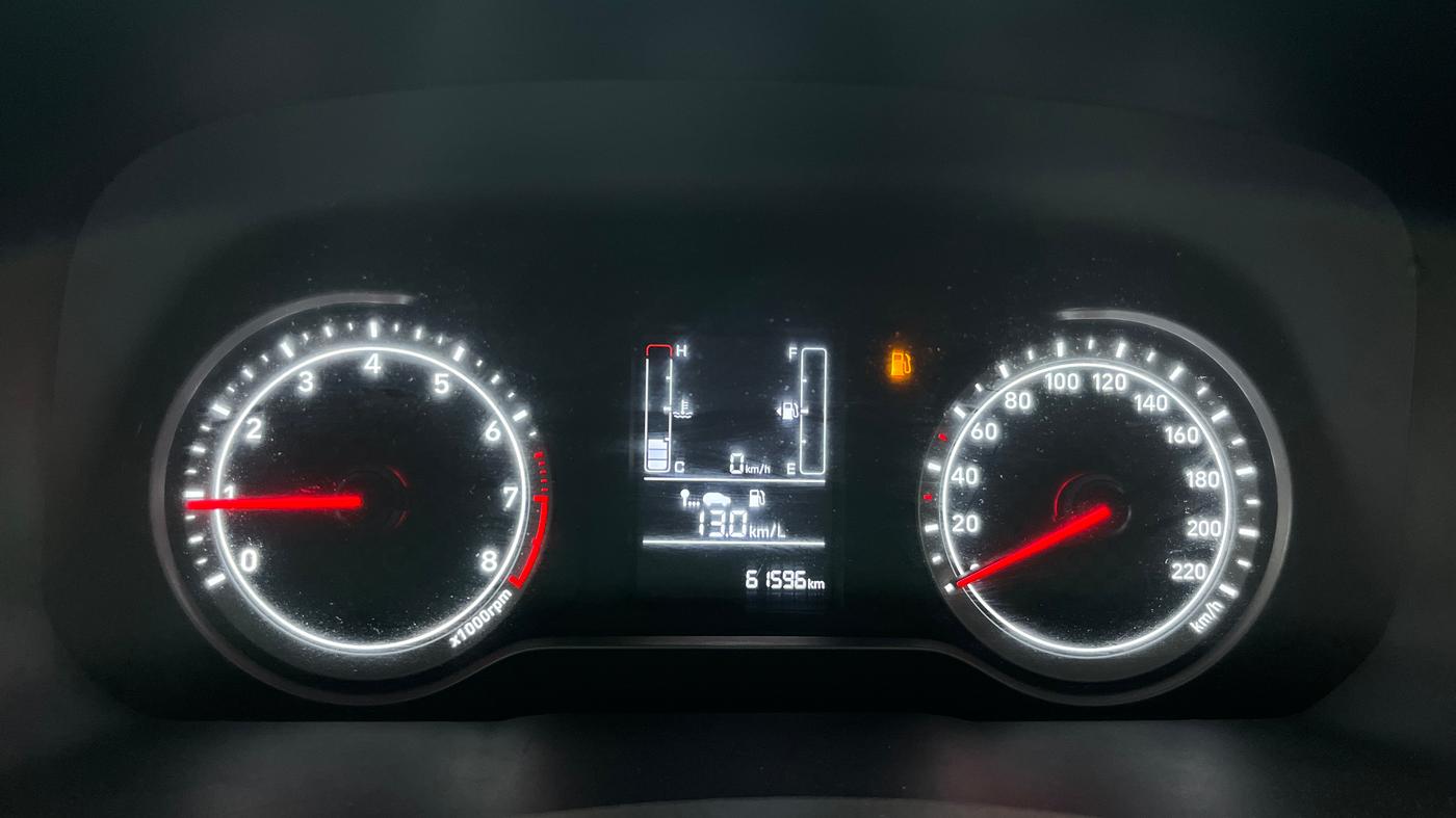 2020 Hyundai NEW I20 MAGNA 1.2 MT, Petrol, Manual, 61,576 km, Odometer Image