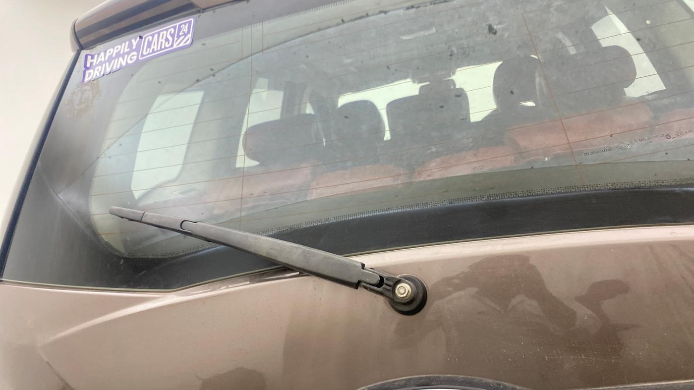 2017 Mahindra XUV500 W10 AT, Diesel, Automatic, 85,188 km, Rear Wiper