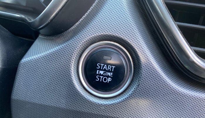 2021 Tata Harrier XZA PLUS CAMO EDITION, Diesel, Automatic, 1,10,516 km, Keyless Start/ Stop Button