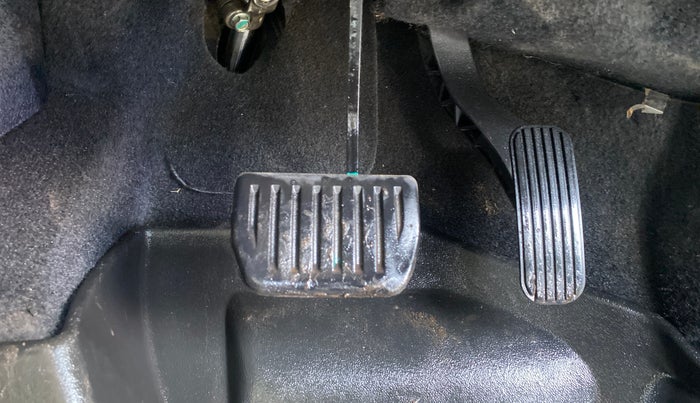 2021 Tata Harrier XZA PLUS CAMO EDITION, Diesel, Automatic, 1,10,516 km, Pedals