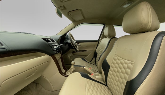 2015 Maruti Swift Dzire VXI, Petrol, Manual, 90,603 km, Right Side Front Door Cabin