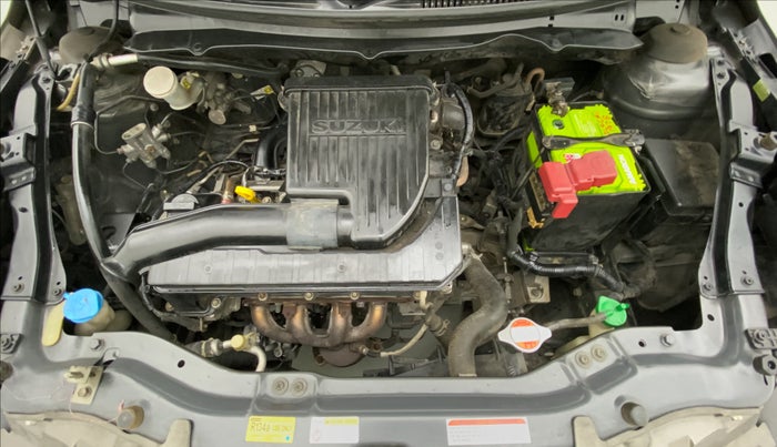 2015 Maruti Swift Dzire VXI, Petrol, Manual, 90,603 km, Open Bonet