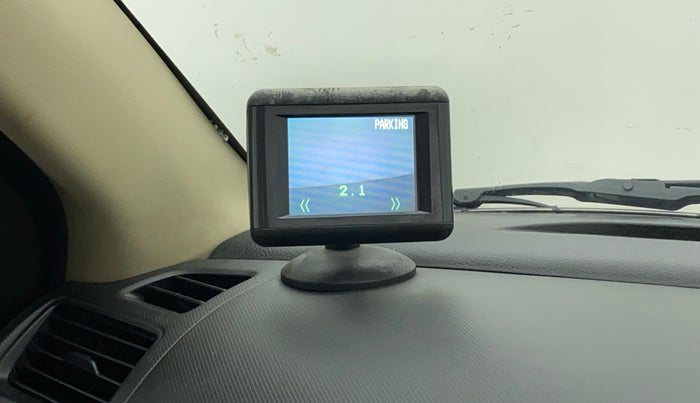 2015 Maruti Swift Dzire VXI, Petrol, Manual, 90,603 km, Parking Camera