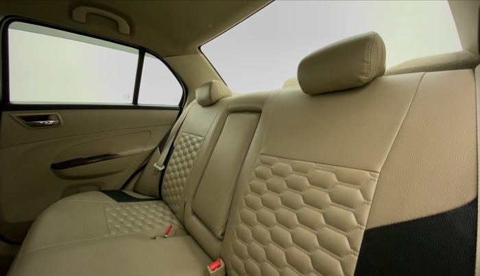 2015 Maruti Swift Dzire VXI, Petrol, Manual, 90,603 km, Right Side Rear Door Cabin