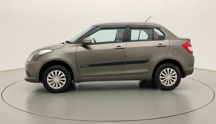 2015 Maruti Swift Dzire VXI, Petrol, Manual, 90,603 km, Left Side