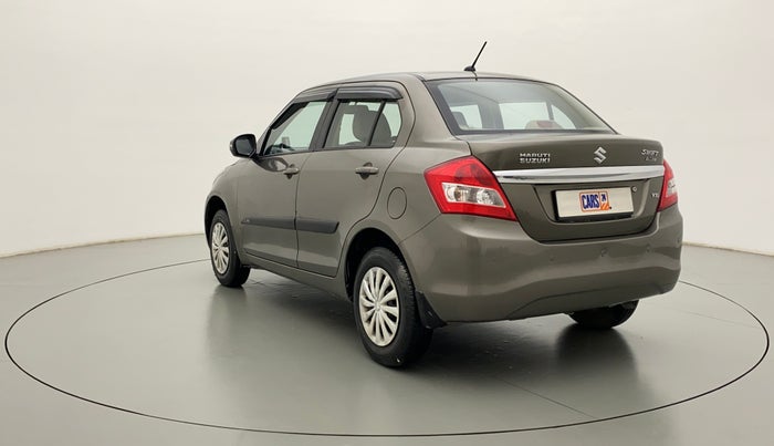 2015 Maruti Swift Dzire VXI, Petrol, Manual, 90,603 km, Left Back Diagonal