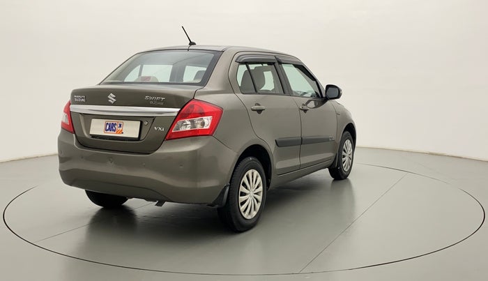 2015 Maruti Swift Dzire VXI, Petrol, Manual, 90,603 km, Right Back Diagonal