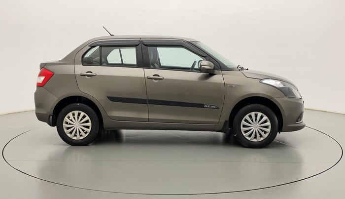2015 Maruti Swift Dzire VXI, Petrol, Manual, 90,603 km, Right Side View