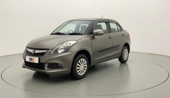 2015 Maruti Swift Dzire VXI, Petrol, Manual, 90,603 km, Left Front Diagonal