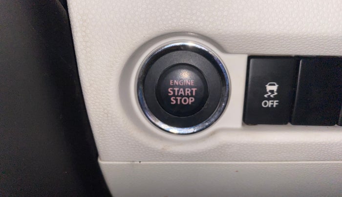 2023 Maruti IGNIS ZETA 1.2 AMT, Petrol, Automatic, 20,123 km, Keyless Start/ Stop Button