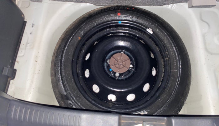 2023 Maruti IGNIS ZETA 1.2 AMT, Petrol, Automatic, 20,123 km, Spare Tyre