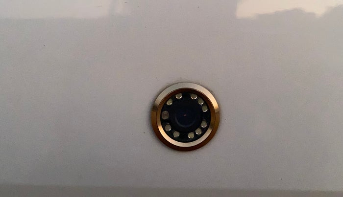 2023 Maruti IGNIS ZETA 1.2 AMT, Petrol, Automatic, 20,123 km, Parking Camera