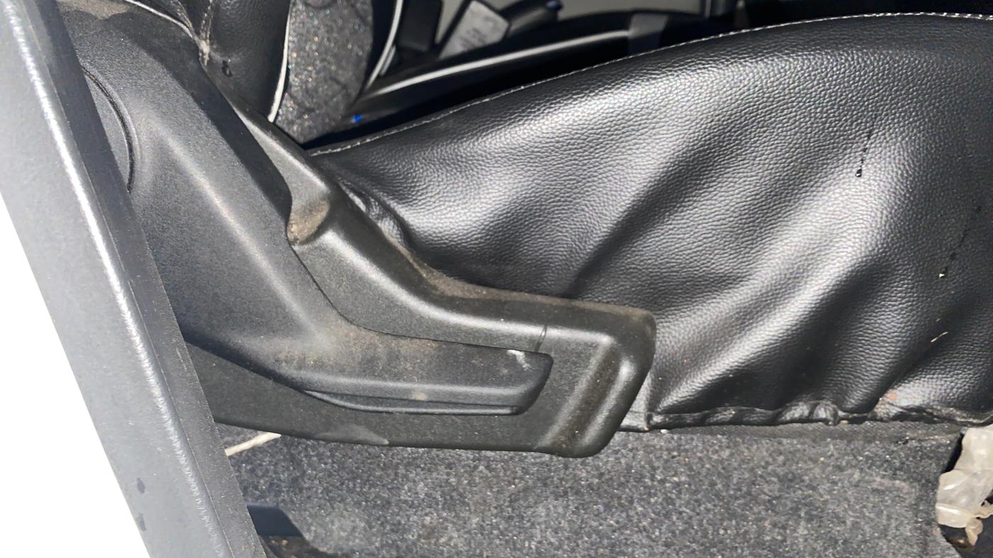 2023 Maruti IGNIS ZETA 1.2 AMT, Petrol, Automatic, 20,123 km, Driver Side Adjustment Panel
