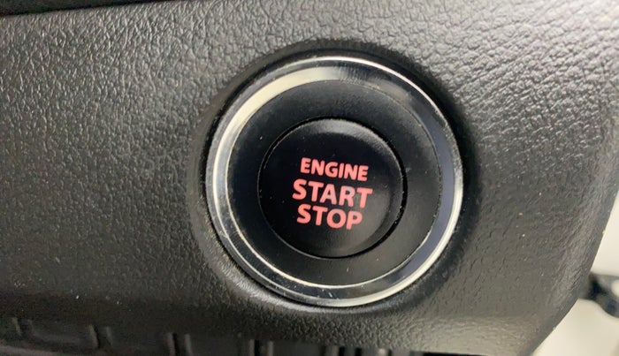 2021 Toyota Glanza G CVT, Petrol, Automatic, 74,697 km, Keyless Start/ Stop Button