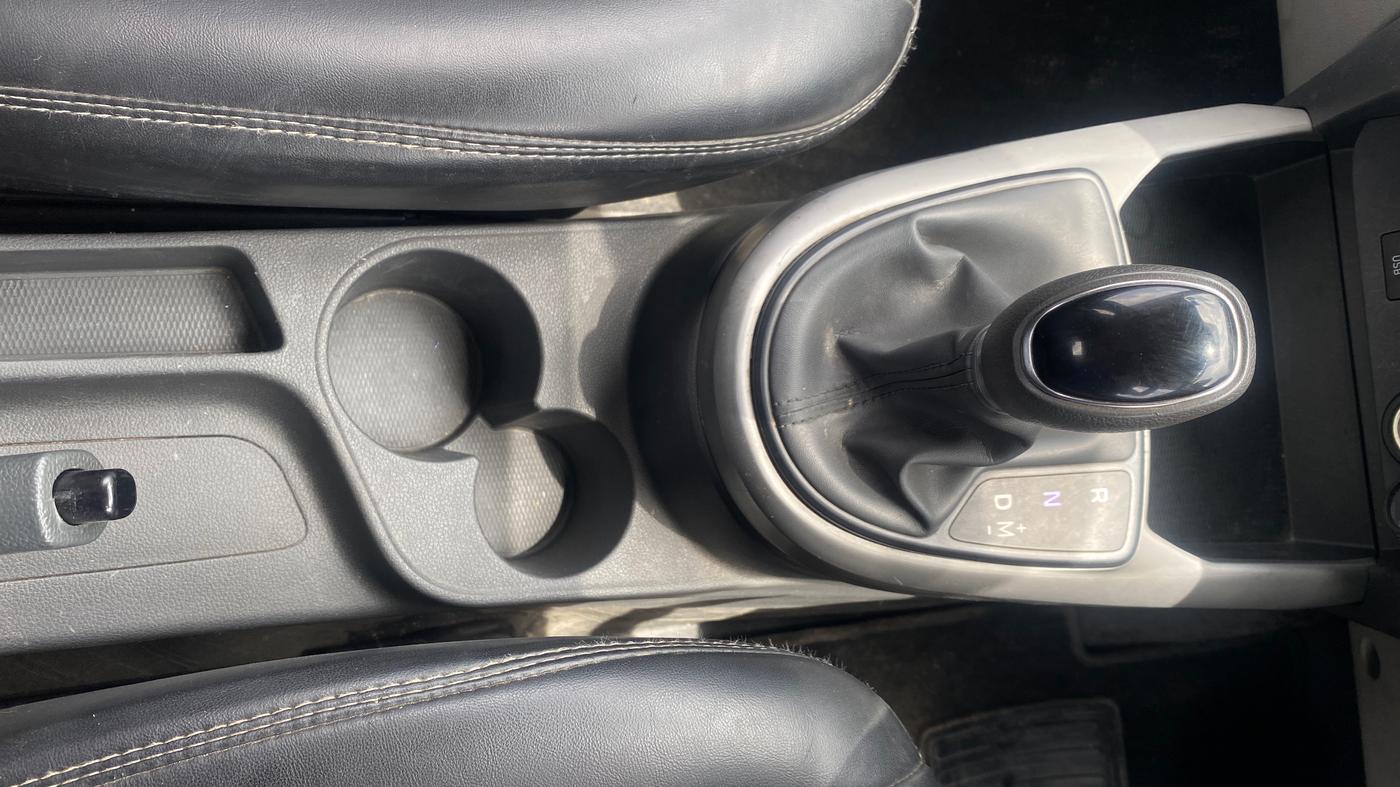 2021 Hyundai GRAND I10 NIOS SPORTZ AMT 1.2 KAPPA VTVT, Petrol, Automatic, 30,496 km, Gear Lever