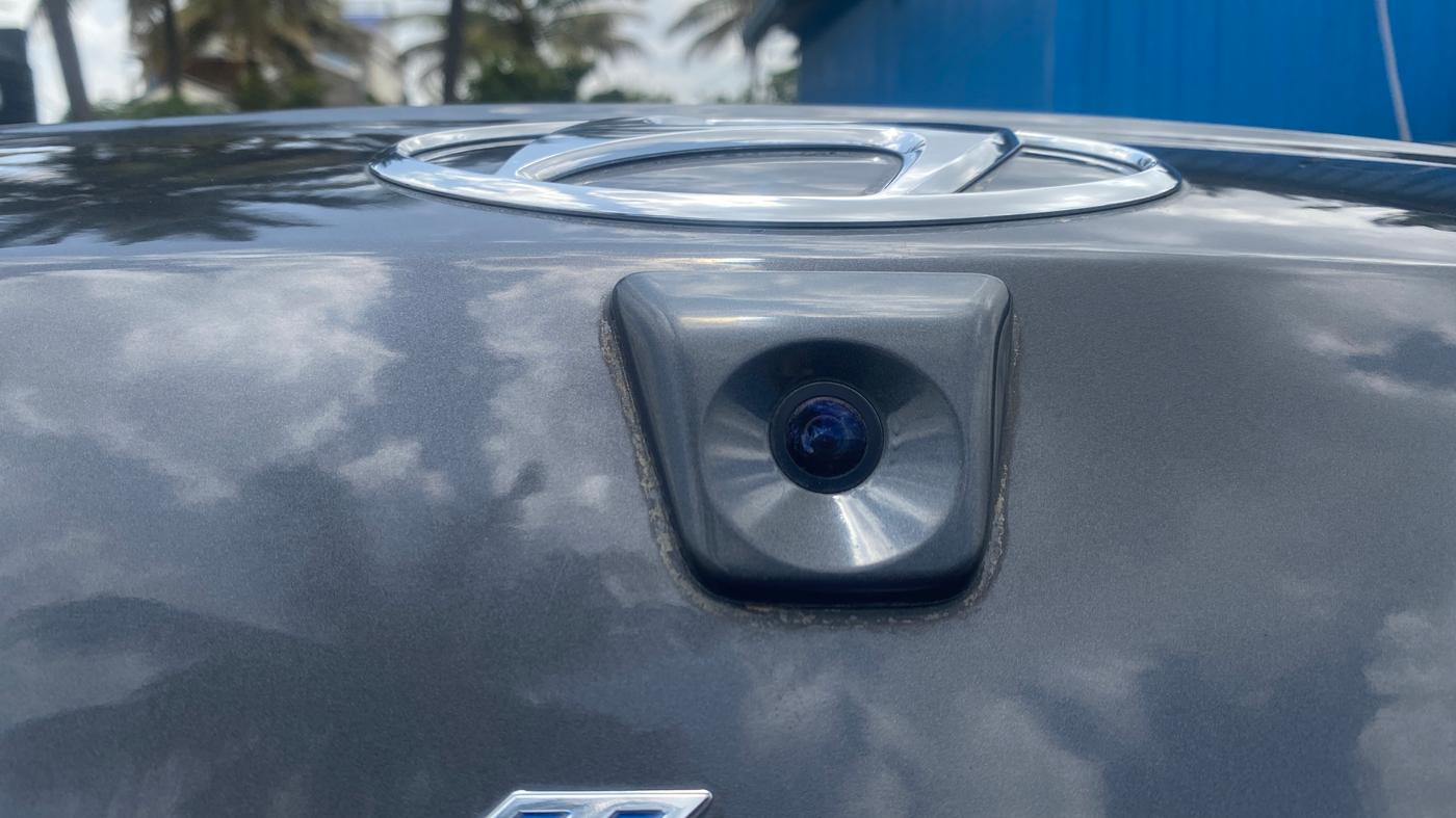 2021 Hyundai GRAND I10 NIOS SPORTZ AMT 1.2 KAPPA VTVT, Petrol, Automatic, 30,496 km, Parking Camera