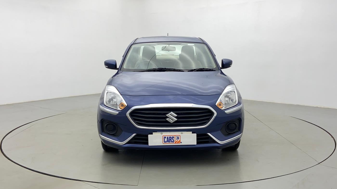 2018 Maruti Dzire VDI, Diesel, Manual, 53,491 km, Front View