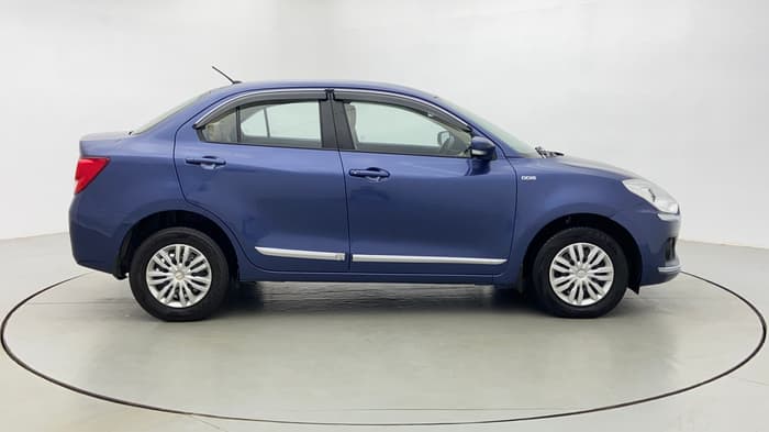 2018 Maruti Dzire VDI, Diesel, Manual, 53,491 km, Right Side View