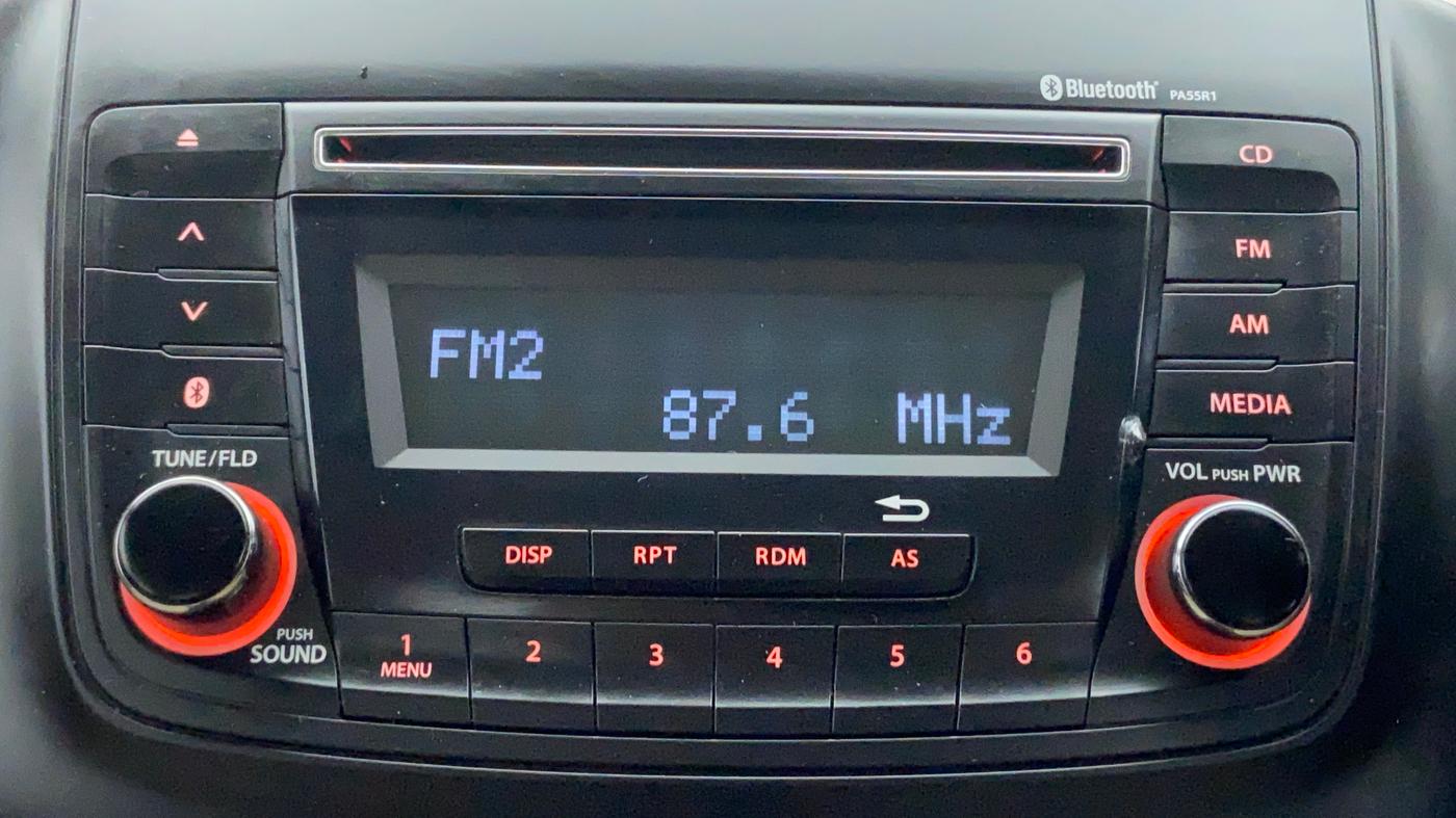 2018 Maruti Dzire VDI, Diesel, Manual, 53,491 km, Infotainment System