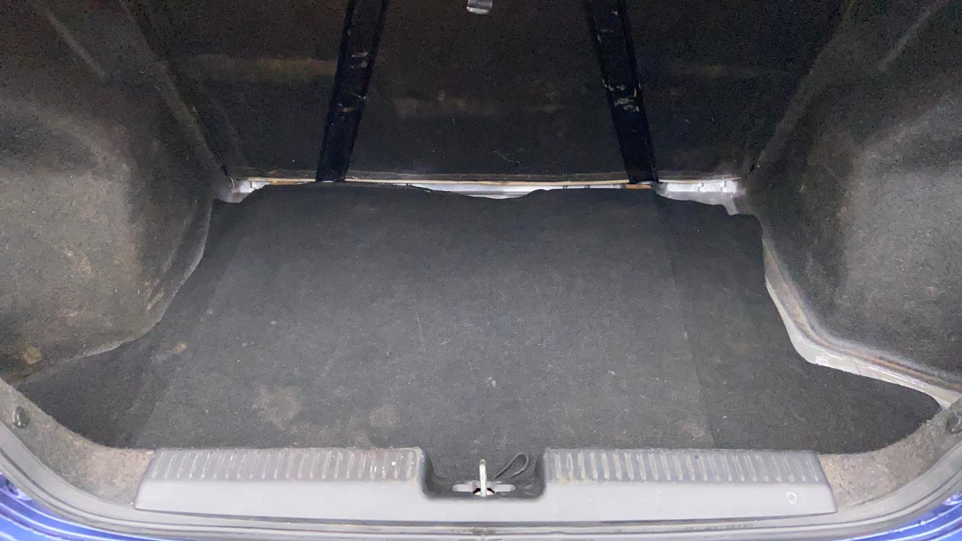 2018 Maruti Dzire VDI, Diesel, Manual, 53,491 km, Boot Inside View