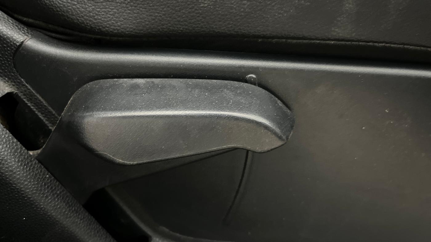2018 Ford Ecosport TITANIUM + 1.5L PETROL AT, Petrol, Automatic, 57,422 km, Driver Side Adjustment Panel