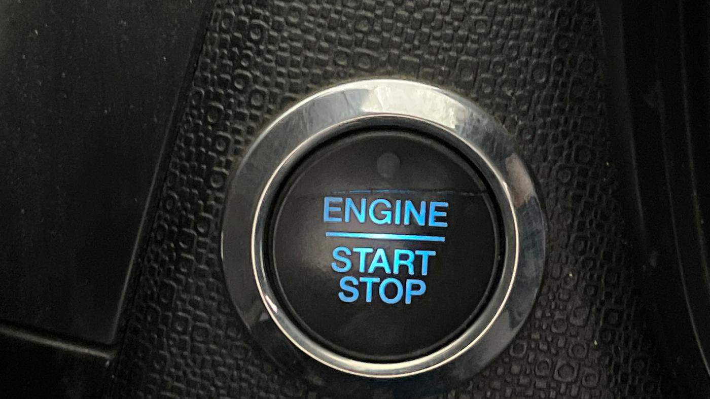 2018 Ford Ecosport TITANIUM + 1.5L PETROL AT, Petrol, Automatic, 57,422 km, Keyless Start/ Stop Button