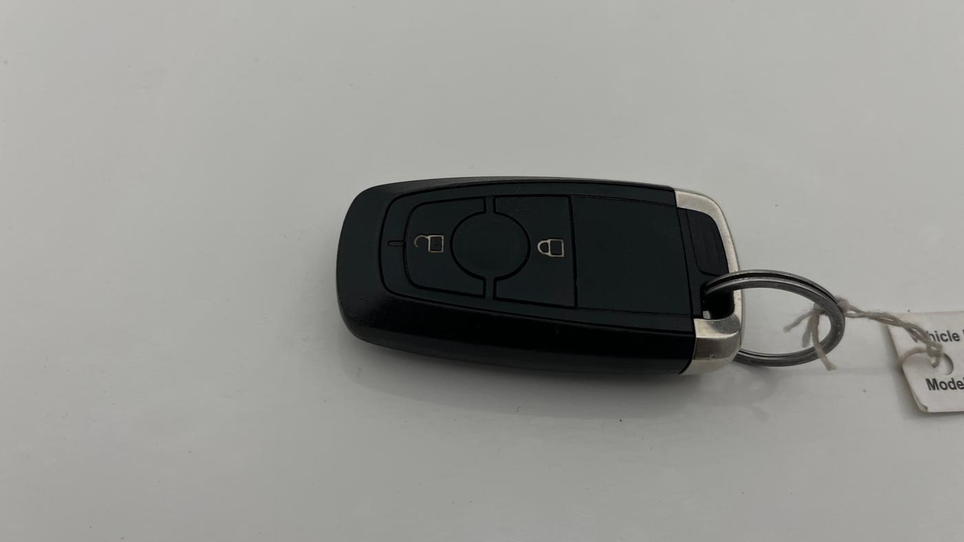 2018 Ford Ecosport TITANIUM + 1.5L PETROL AT, Petrol, Automatic, 57,422 km, Key Close Up