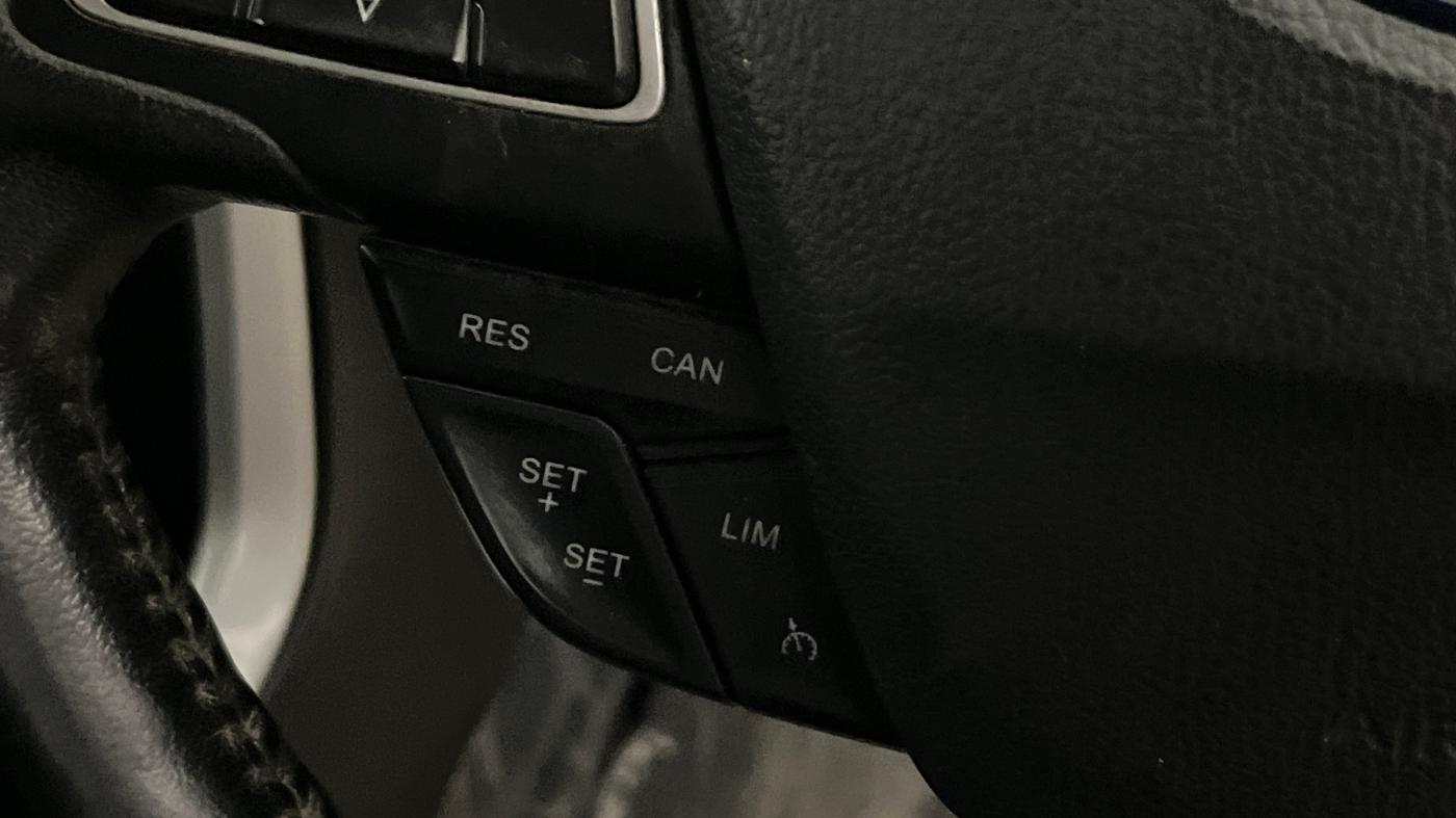 2018 Ford Ecosport TITANIUM + 1.5L PETROL AT, Petrol, Automatic, 57,422 km, Adaptive Cruise Control