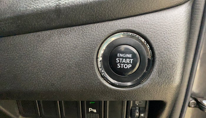 2016 Maruti Baleno ZETA PETROL 1.2, Petrol, Manual, 1,08,007 km, Keyless Start/ Stop Button