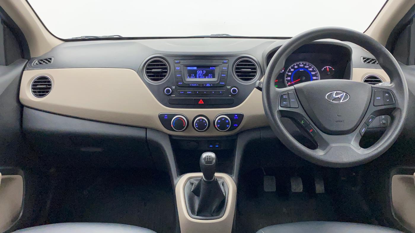 2018 Hyundai Grand i10 MAGNA 1.2 KAPPA VTVT, Petrol, Manual, 41,025 km, Dashboard