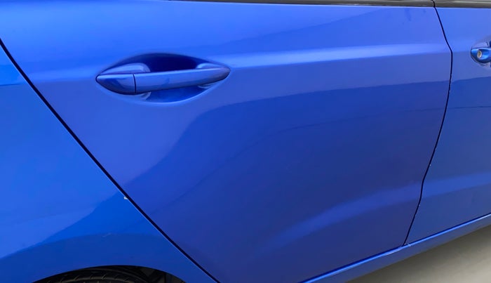 2018 Hyundai Grand i10 MAGNA 1.2 KAPPA VTVT, Petrol, Manual, 41,025 km, Right rear door - Paint has faded