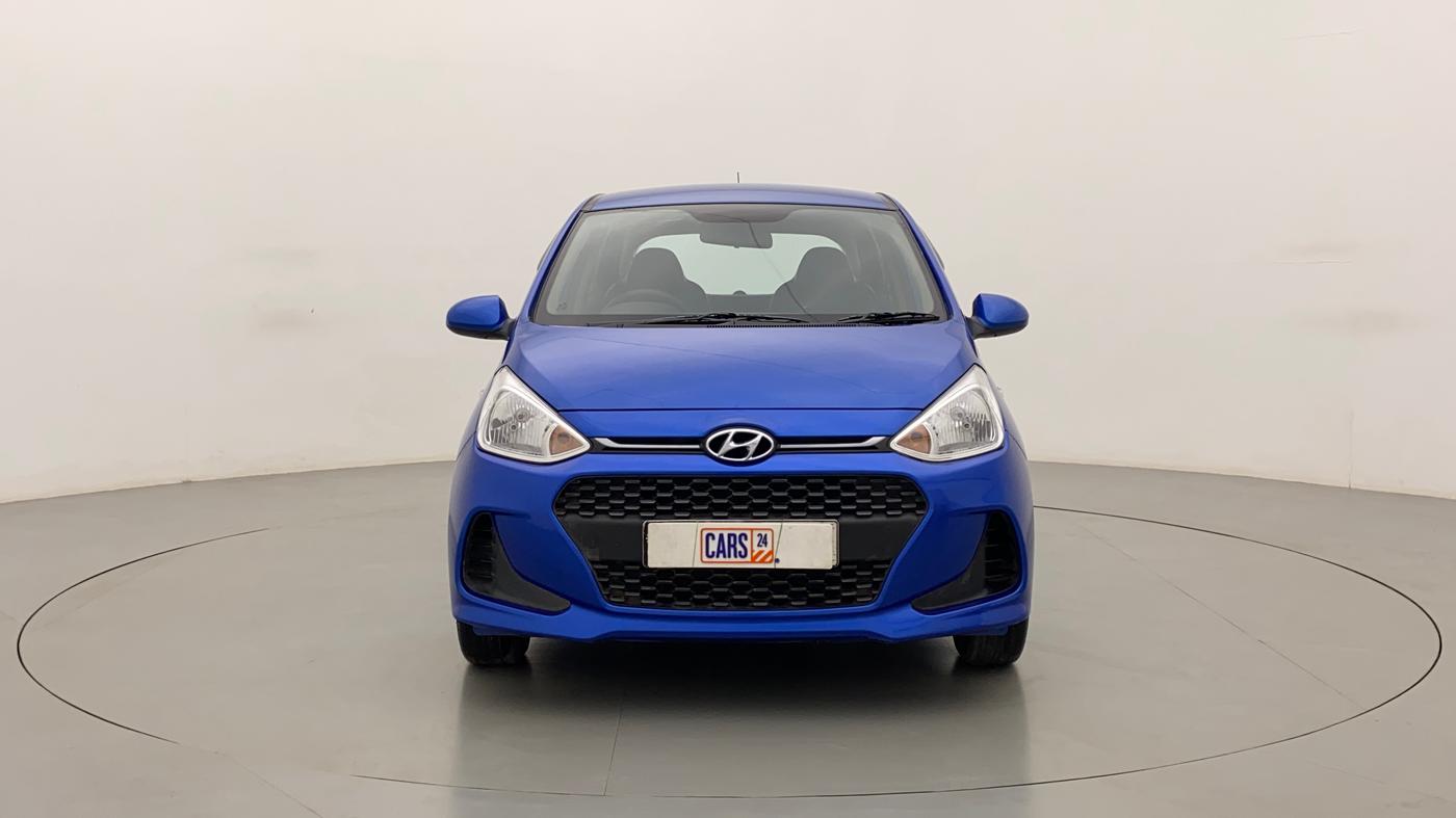 2018 Hyundai Grand i10 MAGNA 1.2 KAPPA VTVT, Petrol, Manual, 41,025 km, Front