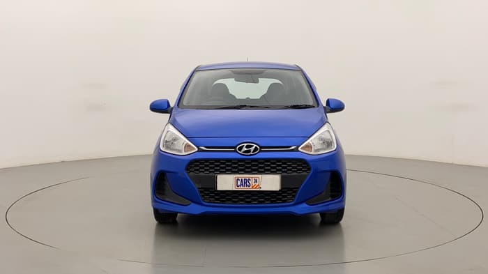 2018 Hyundai Grand i10 MAGNA 1.2 KAPPA VTVT, Petrol, Manual, 41,025 km, Front